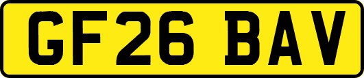 GF26BAV