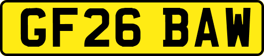 GF26BAW