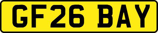 GF26BAY