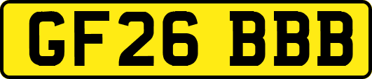 GF26BBB