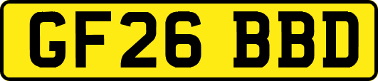 GF26BBD
