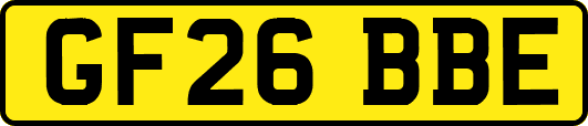 GF26BBE