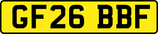 GF26BBF