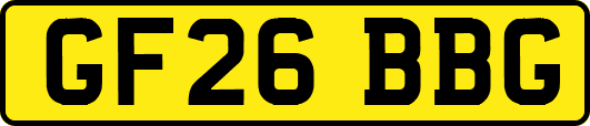 GF26BBG