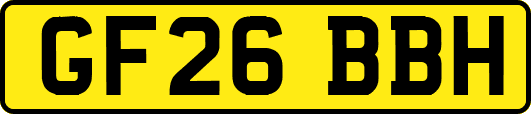 GF26BBH