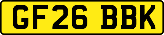 GF26BBK