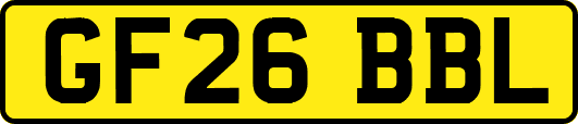 GF26BBL