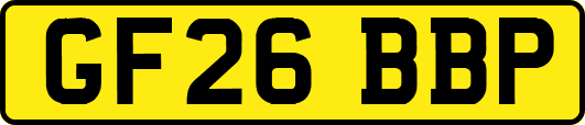 GF26BBP