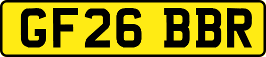 GF26BBR