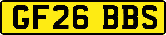 GF26BBS