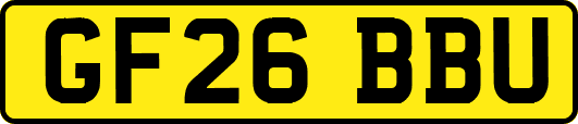 GF26BBU