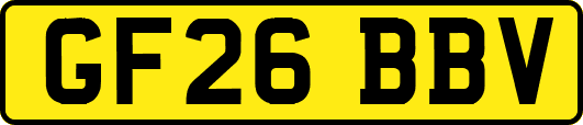 GF26BBV