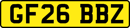 GF26BBZ
