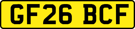GF26BCF