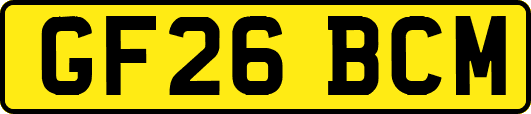 GF26BCM