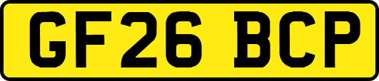 GF26BCP
