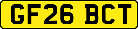 GF26BCT