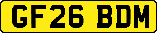 GF26BDM