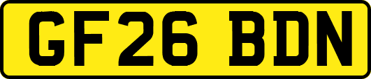 GF26BDN