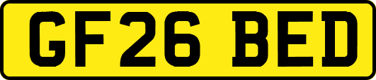 GF26BED
