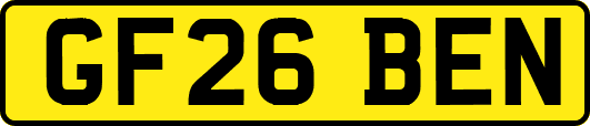 GF26BEN