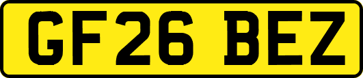 GF26BEZ