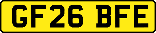 GF26BFE