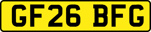 GF26BFG