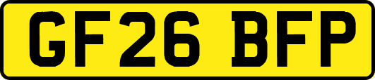 GF26BFP