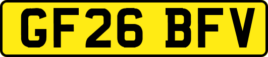 GF26BFV