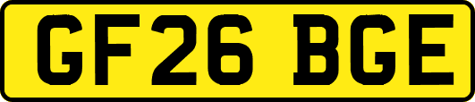 GF26BGE