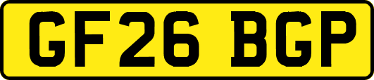 GF26BGP