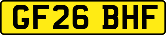 GF26BHF