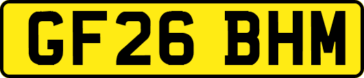GF26BHM