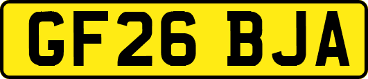 GF26BJA