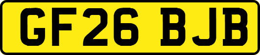 GF26BJB