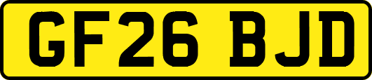 GF26BJD
