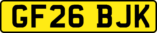 GF26BJK