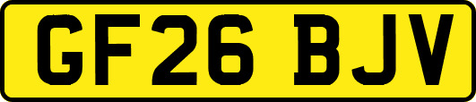 GF26BJV