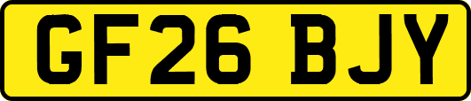 GF26BJY