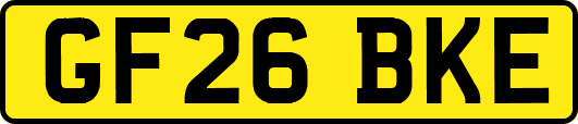 GF26BKE