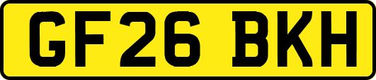 GF26BKH