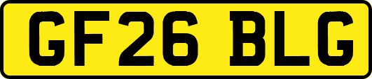 GF26BLG