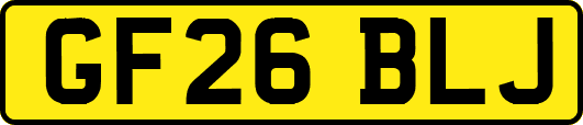 GF26BLJ