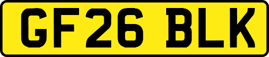GF26BLK