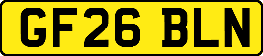 GF26BLN