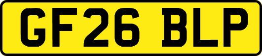 GF26BLP