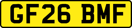 GF26BMF