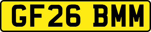 GF26BMM