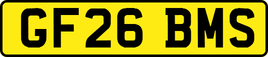 GF26BMS